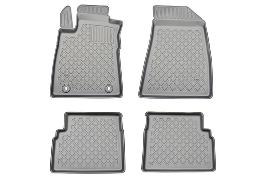 Covorase auto tip tavita MG ZS, an fabricatie 06.2022 - prezent, caroserie suv | 604352