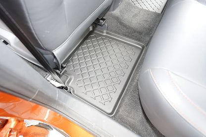 Covorase auto tip tavita MG ZS, an fabricatie 06.2022 - prezent, caroserie suv | 604352