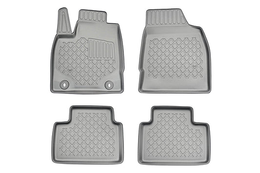 Covorase auto tip tavita MG 3 Hybrid+ fabricatie 05.2024 - prezent, caroserie hatchback #1