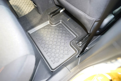 Covorase auto tip tavita MG 3 Hybrid+ fabricatie 05.2024 - prezent, caroserie hatchback #1