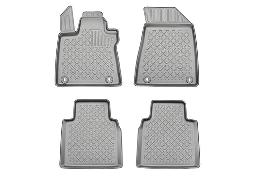 Covorase auto tip tavita MG HS II fabricatie 07.2024 - prezent, caroserie suv #2