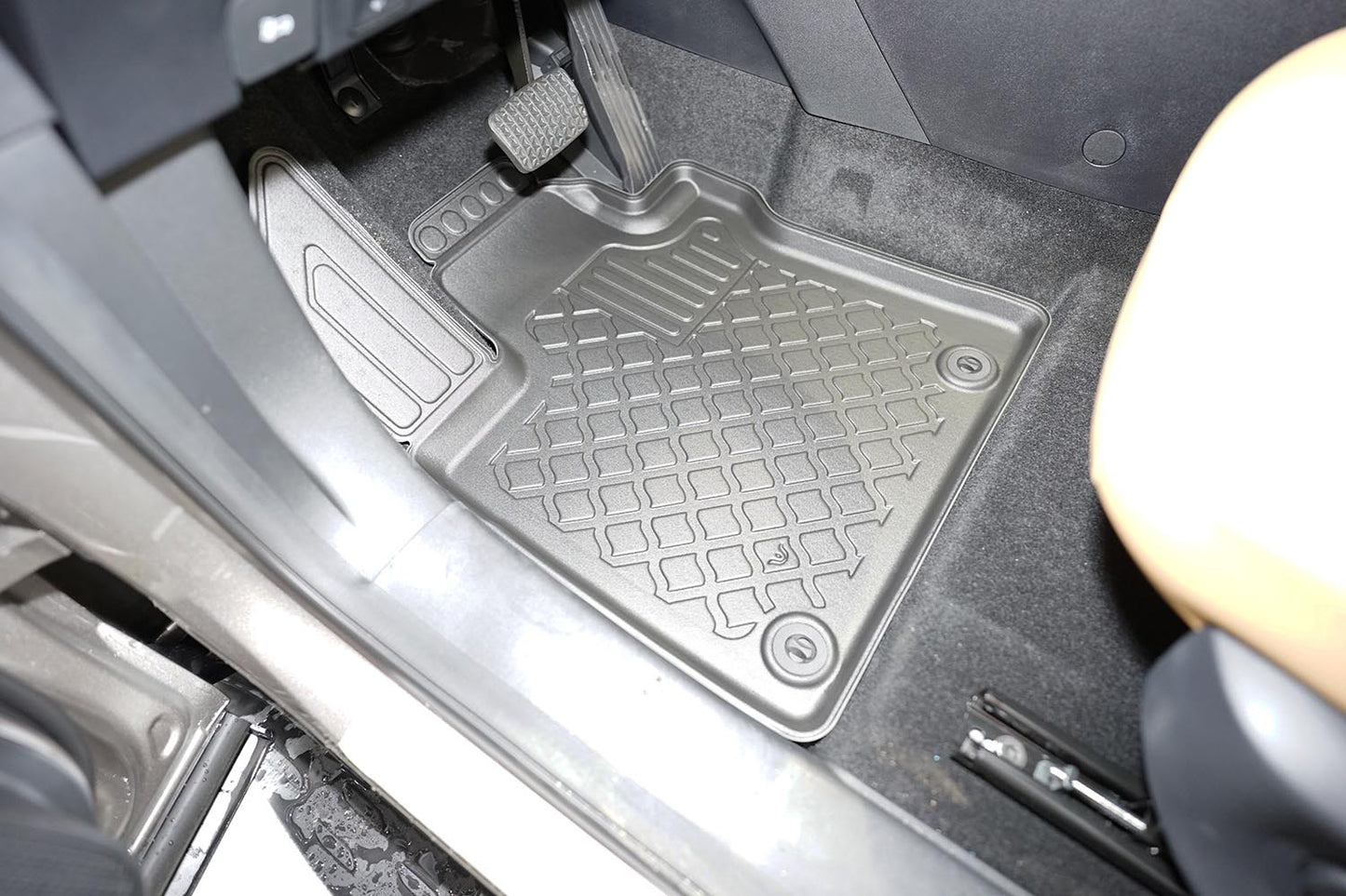 Covorase auto tip tavita MG HS II fabricatie 07.2024 - prezent, caroserie suv #2