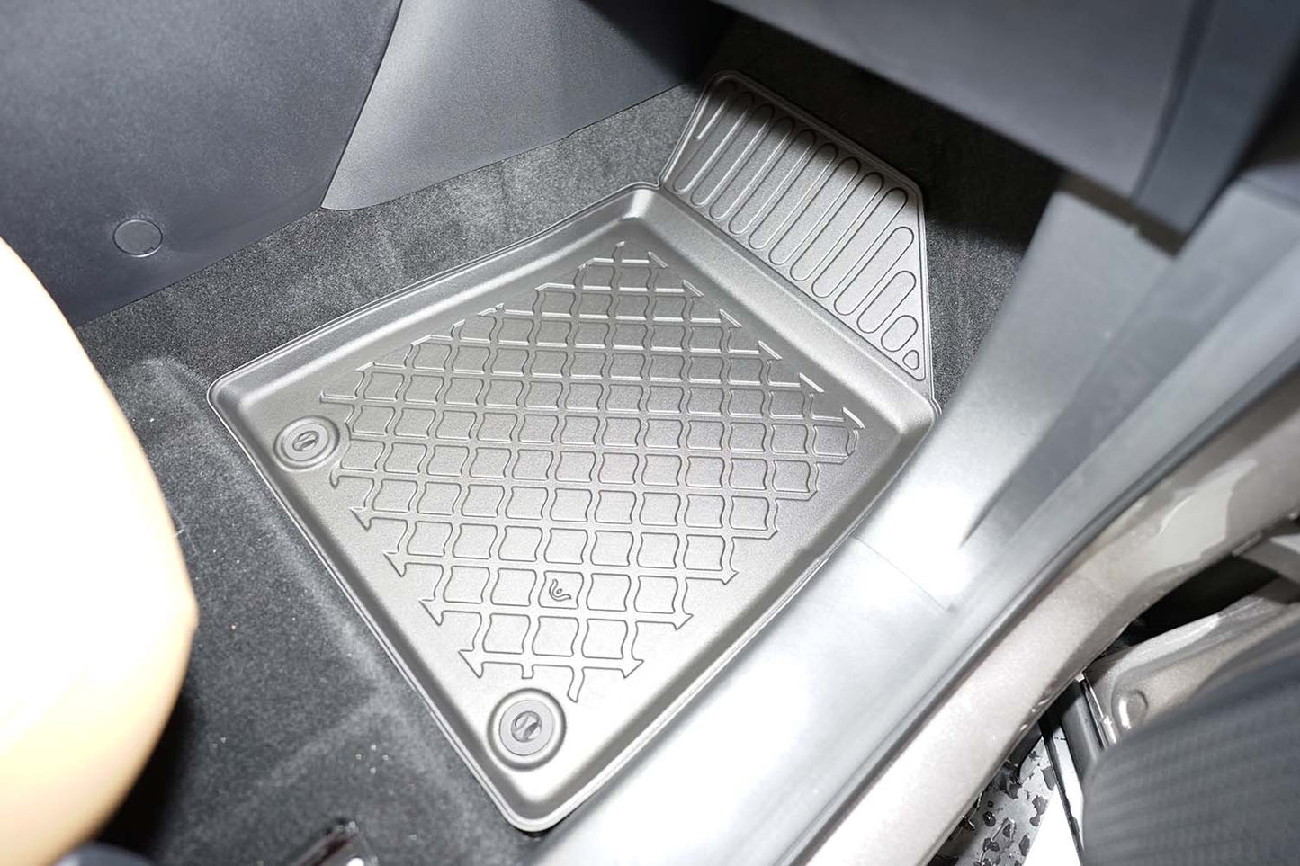 Covorase auto tip tavita MG HS II fabricatie 07.2024 - prezent, caroserie suv #2