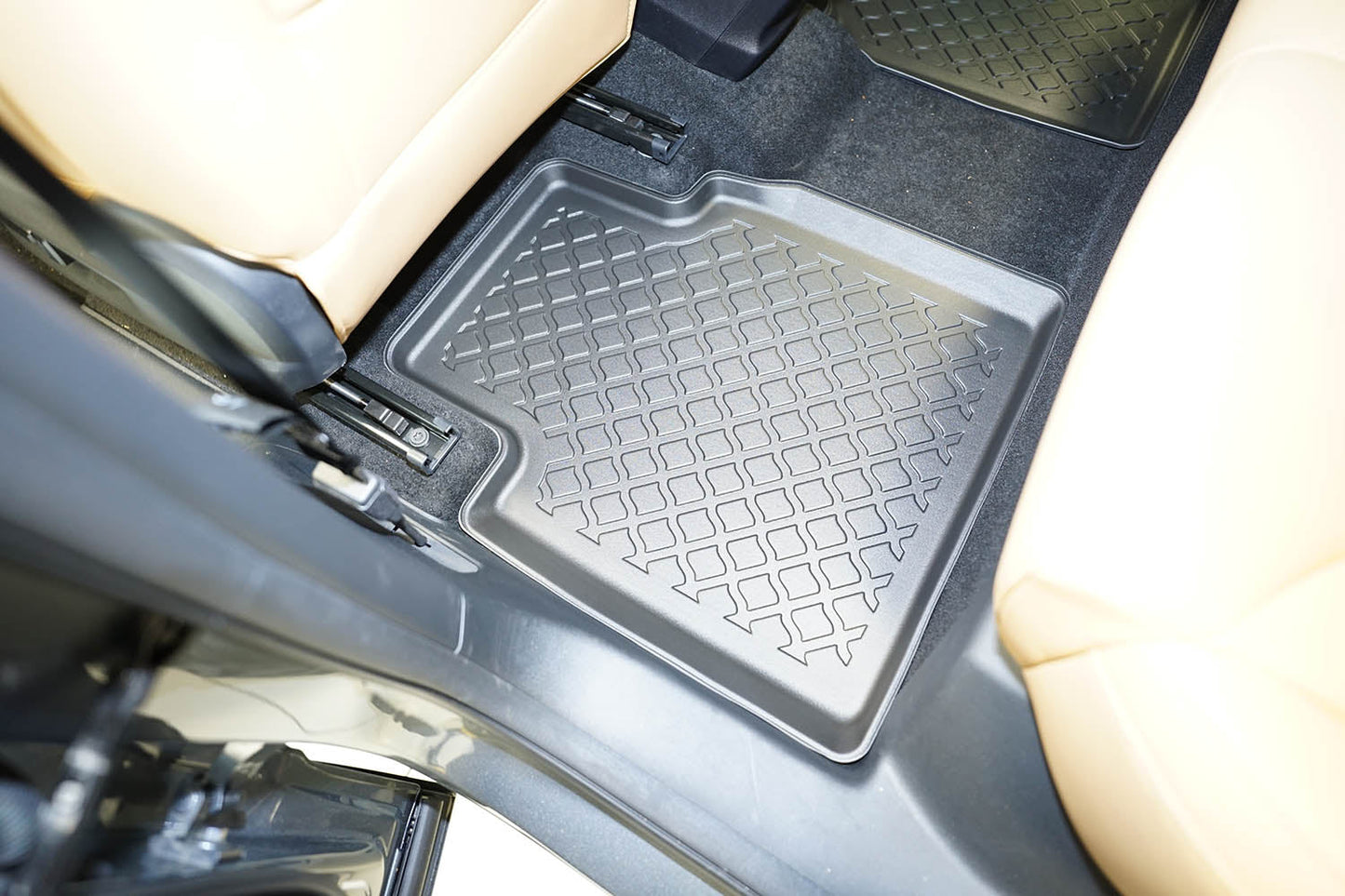 Covorase auto tip tavita MG HS II fabricatie 07.2024 - prezent, caroserie suv #2