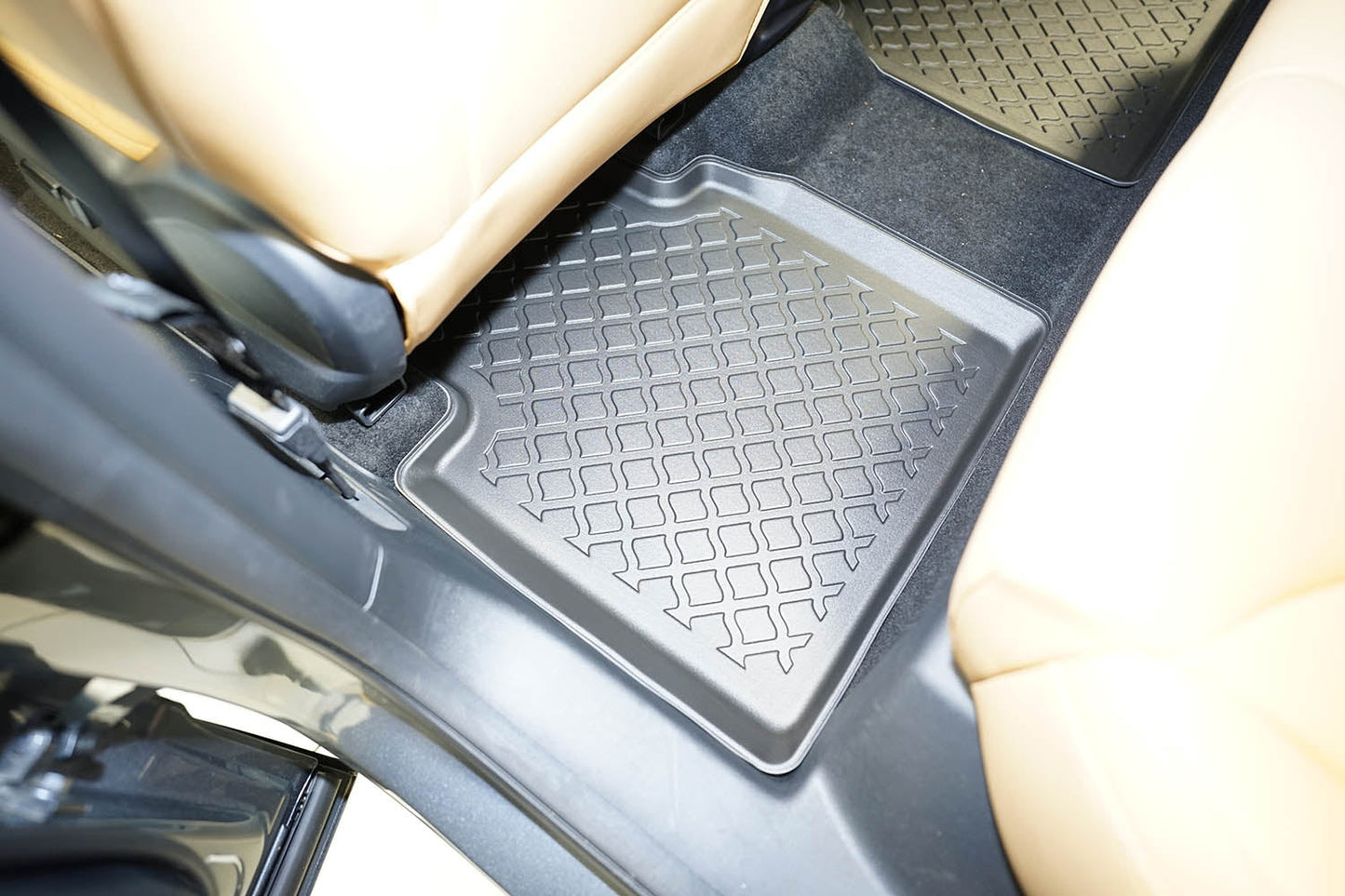 Covorase auto tip tavita MG HS II fabricatie 07.2024 - prezent, caroserie suv #2