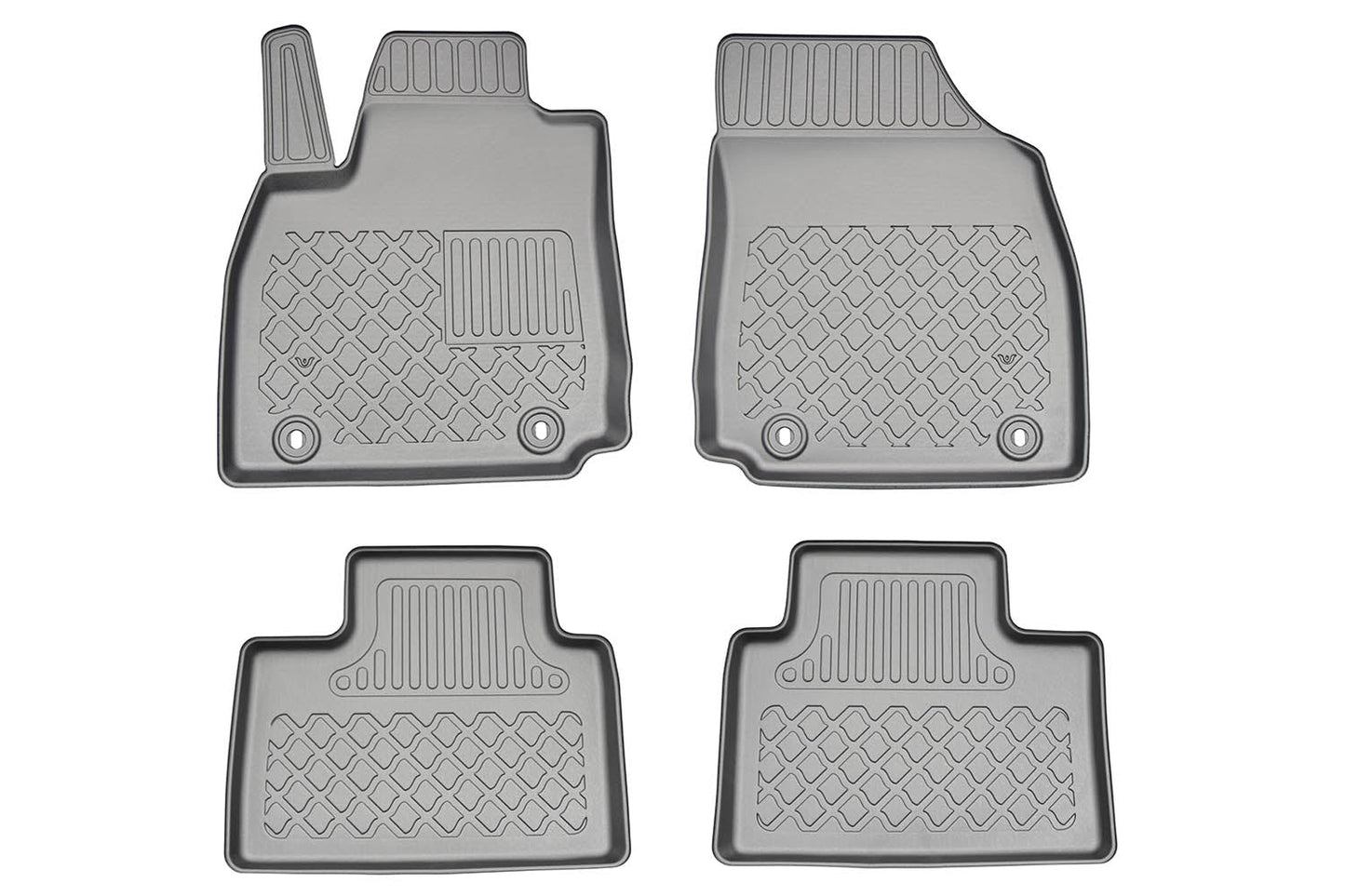 Covorase auto tip tavita MG ZS Hybrid+ fabricatie 09.2024 - prezent, caroserie suv #1