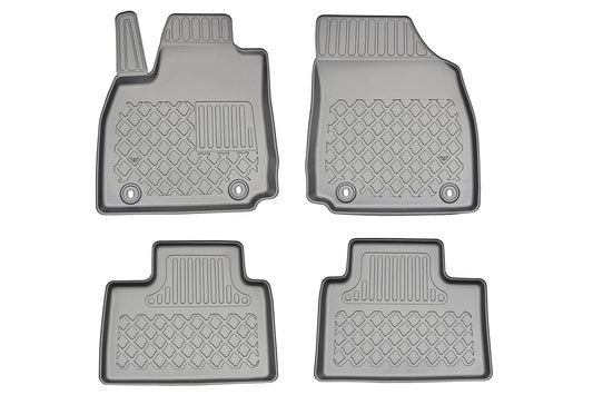 Covorase auto tip tavita MG ZS Hybrid+ fabricatie 09.2024 - prezent, caroserie suv #1