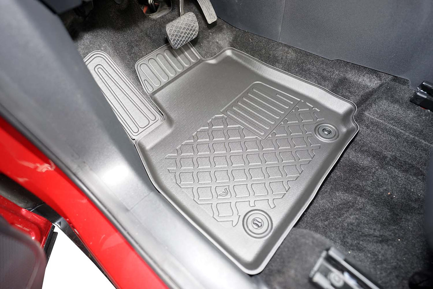 Covorase auto tip tavita MG ZS Hybrid+ fabricatie 09.2024 - prezent, caroserie suv #1