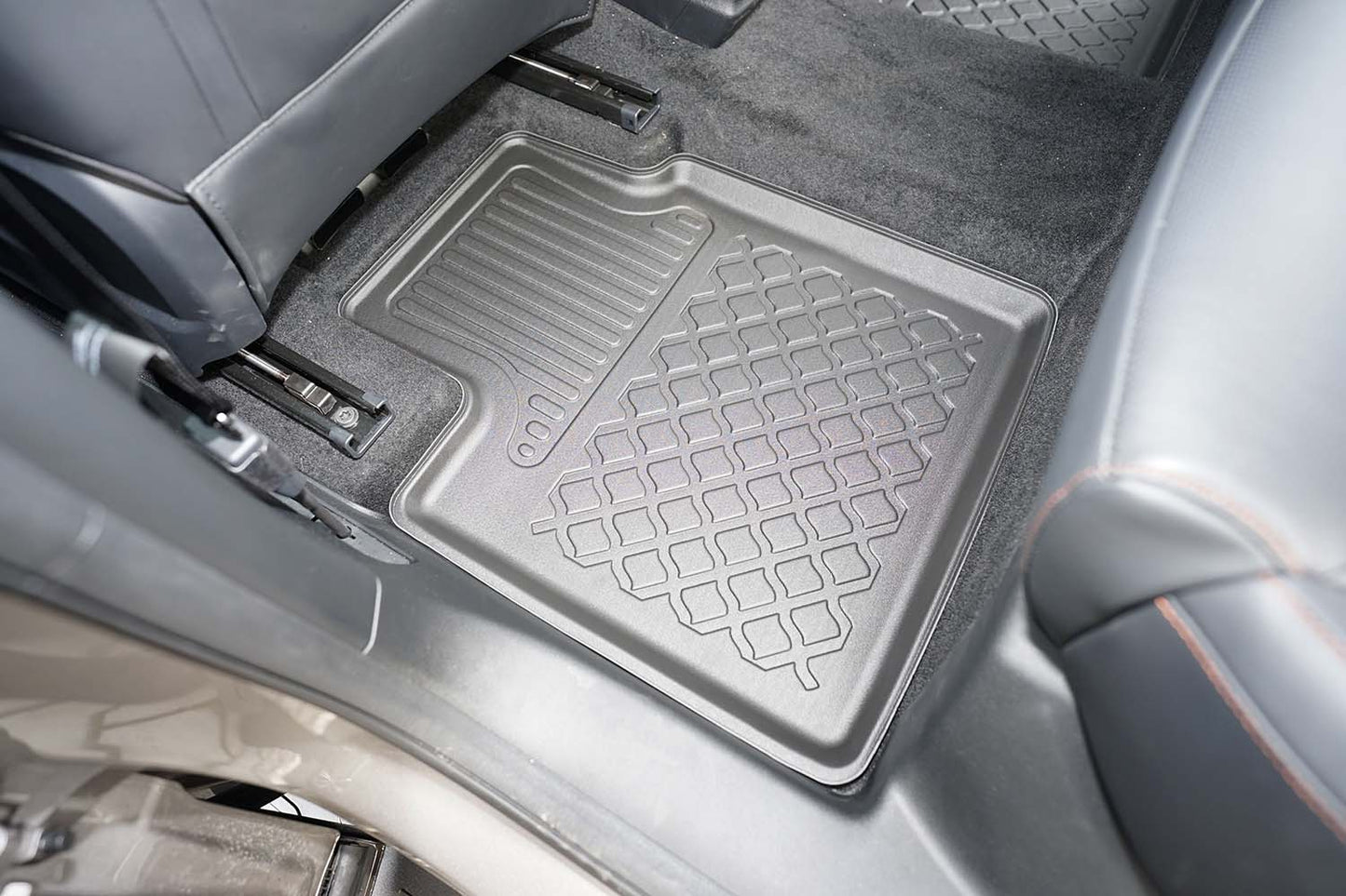Covorase auto tip tavita MG HS II PHEV fabricatie 10.2024 - prezent, caroserie suv #1