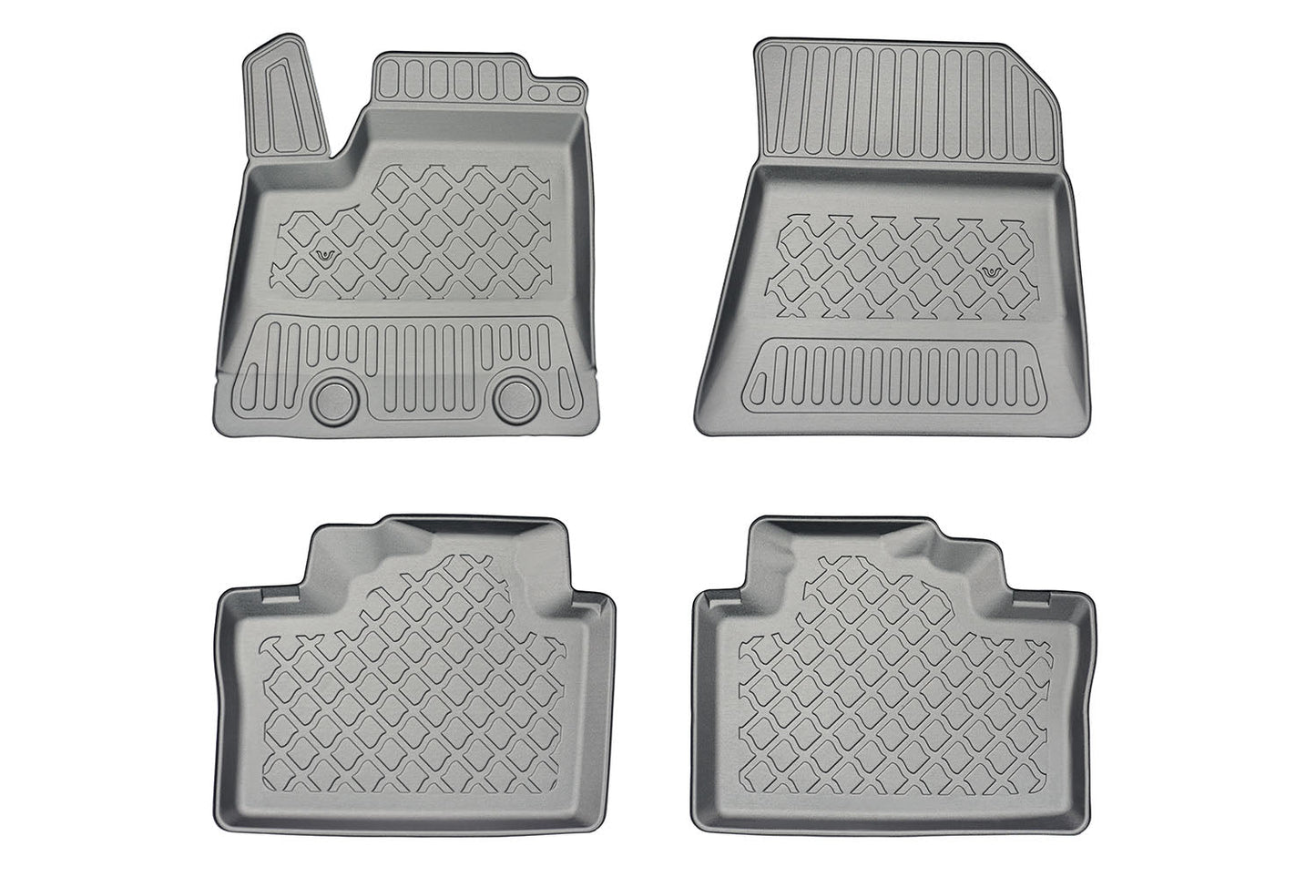 Covorase auto tip tavita Renault Austral E-TECH, an fabricatie 2023 - prezent, caroserie suv nu corespunde pentru mhev | 604370