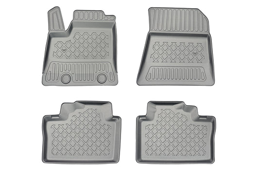 Covorase auto tip tavita Renault Austral E-TECH, an fabricatie 2023 - prezent, caroserie suv nu corespunde pentru mhev | 604370