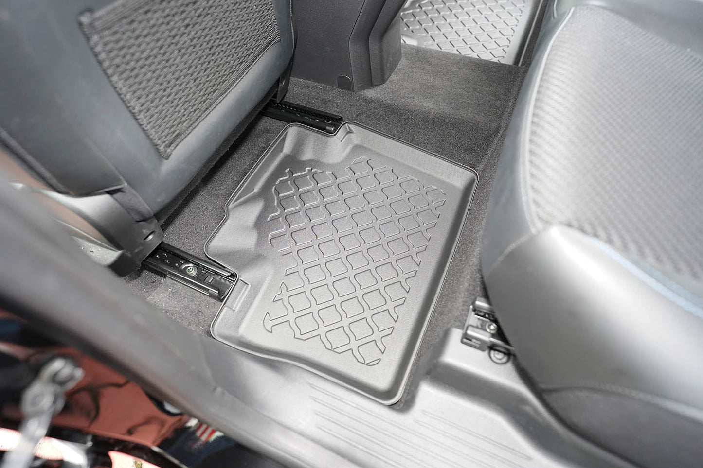 Covorase auto tip tavita Renault Austral E-TECH, an fabricatie 2023 - prezent, caroserie suv nu corespunde pentru mhev | 604370