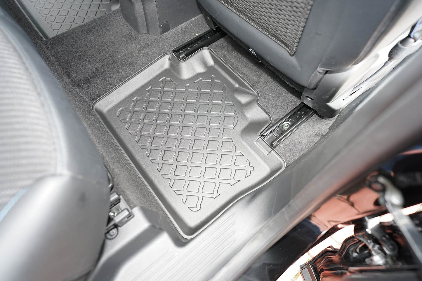 Covorase auto tip tavita Renault Austral E-TECH, an fabricatie 2023 - prezent, caroserie suv nu corespunde pentru mhev | 604370