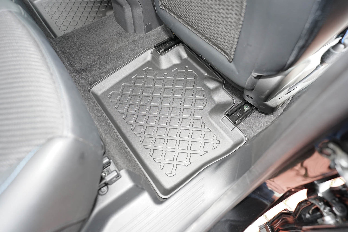 Covorase auto tip tavita Renault Austral E-TECH, an fabricatie 2023 - prezent, caroserie suv nu corespunde pentru mhev | 604370
