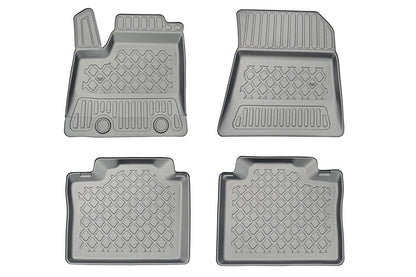 Covorase auto tip tavita Renault Espace VI E-Tech Hybrid fabricatie 04.2023 - prezent, caroserie suv, 5-7 locuri, fara rand 3 #1