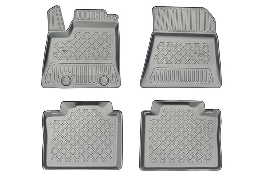 Covorase auto tip tavita Renault Rafale E-Tech PHEV fabricatie 10.2024 - prezent, caroserie suv #1
