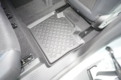 Covorase auto tip tavita Renault Espace VI E-Tech Hybrid fabricatie 04.2023 - prezent, caroserie suv, 5-7 locuri, fara rand 3 #1