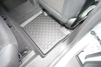 Covorase auto tip tavita Renault Espace VI E-Tech Hybrid fabricatie 04.2023 - prezent, caroserie suv, 5-7 locuri, fara rand 3 #1