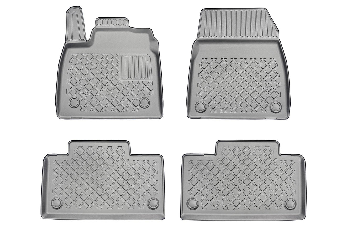 Covorase auto tip tavita Renault Scenic V E-Tech EV fabricatie 03.2024 - prezent, caroserie suv #1 - Auto Alorria