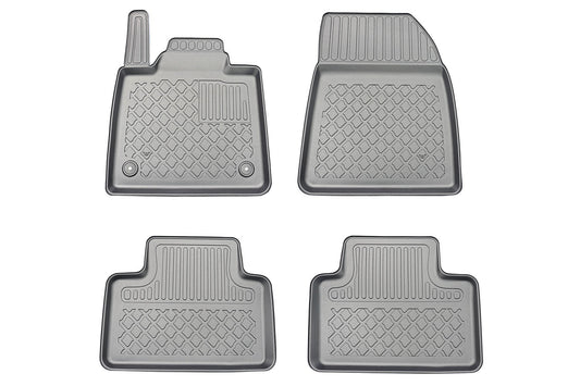 Covorase auto tip tavita Volvo EX30, an fabricatie 12.2023 - prezent, caroserie suv | 604400