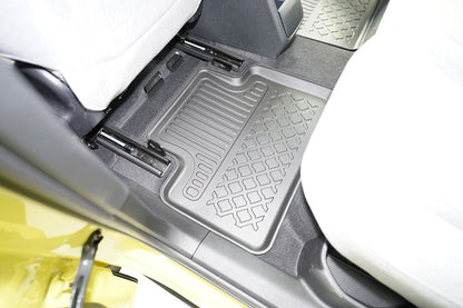Covorase auto tip tavita Volvo EX30, an fabricatie 12.2023 - prezent, caroserie suv | 604400