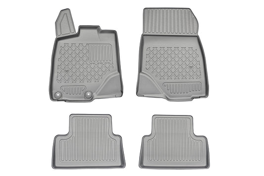 Covorase auto tip tavita Peugeot 3008 III Hybrid fabricatie 04.2024 - prezent, caroserie suv #1 - Auto Alorria