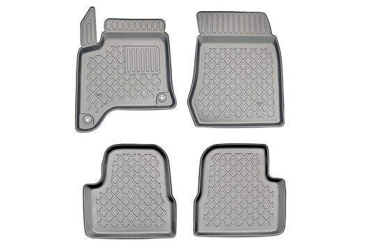 Covorase auto tip tavita Opel Corsa F Hybrid fabricatie 02.2024 - prezent, caroserie hatchback #1