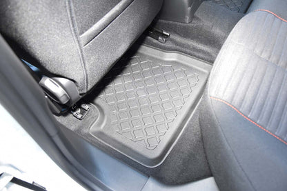 Covorase auto tip tavita Opel Corsa F Hybrid fabricatie 02.2024 - prezent, caroserie hatchback #1