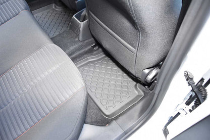 Covorase auto tip tavita Opel Corsa F Hybrid fabricatie 02.2024 - prezent, caroserie hatchback #1