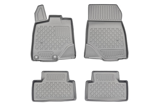 Covorase auto tip tavita Peugeot e-3008 fabricatie 04.2024 - prezent, caroserie suv #1 - Auto Alorria