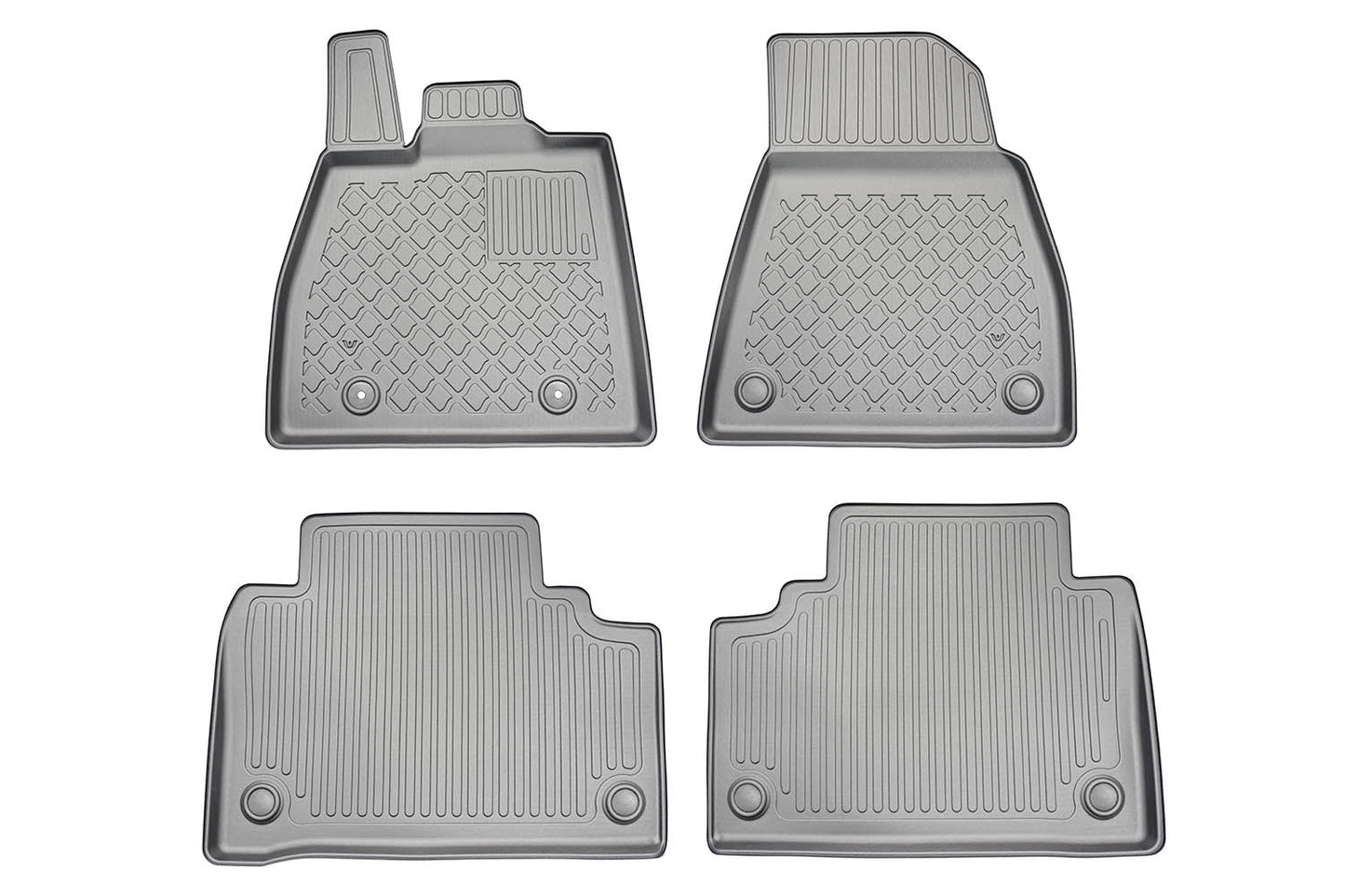 Covorase auto tip tavita BYD Seal fabricatie 2022 - prezent, caroserie sedan #3