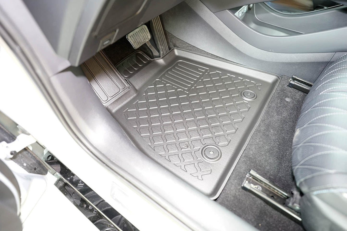 Covorase auto tip tavita BYD Seal fabricatie 2022 - prezent, caroserie sedan #3