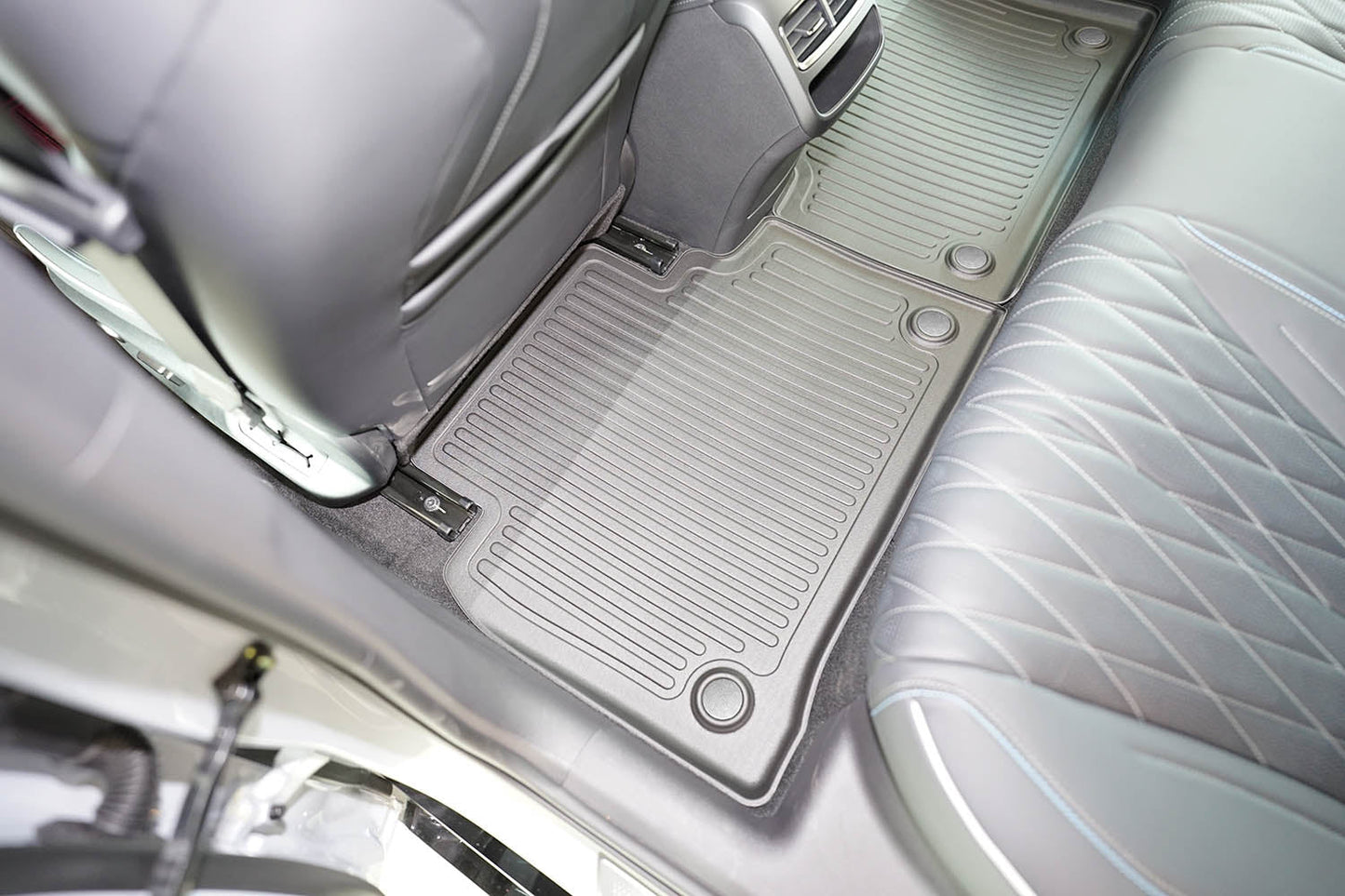 Covorase auto tip tavita BYD Seal fabricatie 2022 - prezent, caroserie sedan #3