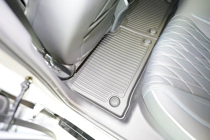 Covorase auto tip tavita BYD Seal fabricatie 2022 - prezent, caroserie sedan #3