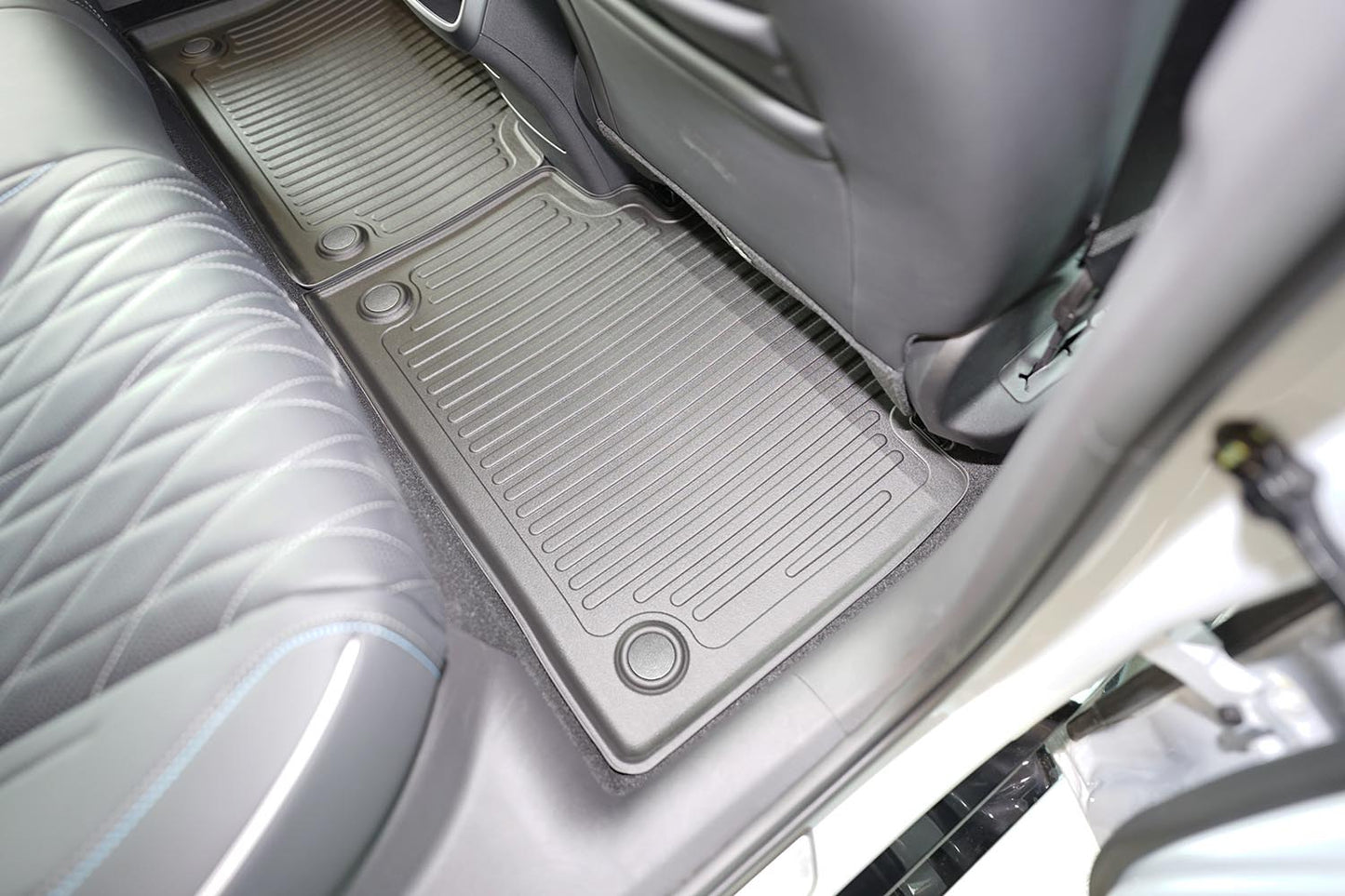 Covorase auto tip tavita BYD Seal fabricatie 2022 - prezent, caroserie sedan #3