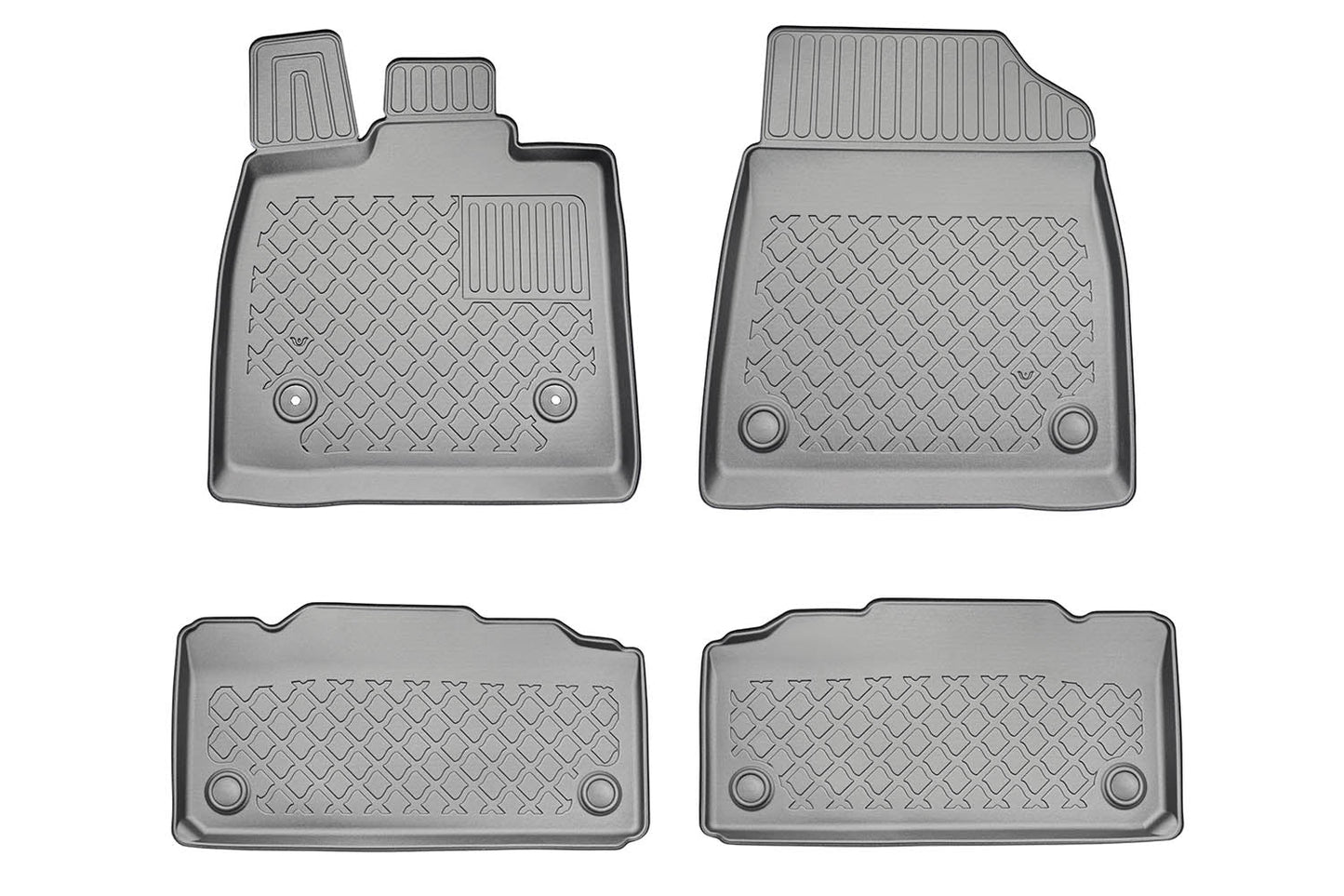 Covorase auto tip tavita BYD Seal U DM-i PHEV fabricatie 06.2024 - prezent, caroserie suv #1