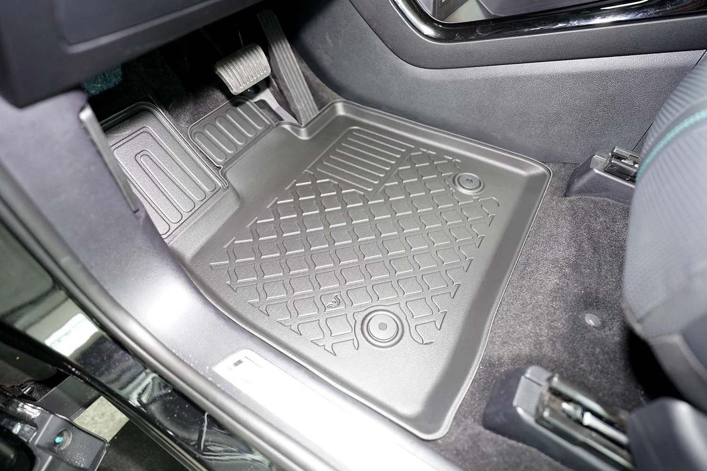 Covorase auto tip tavita BYD Seal U DM-i PHEV fabricatie 06.2024 - prezent, caroserie suv #1