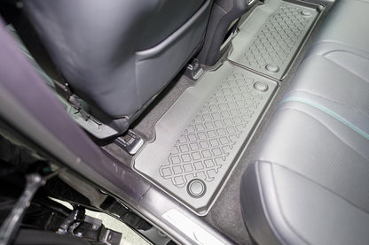 Covorase auto tip tavita BYD Seal U fabricatie 2023 - prezent, caroserie suv #3