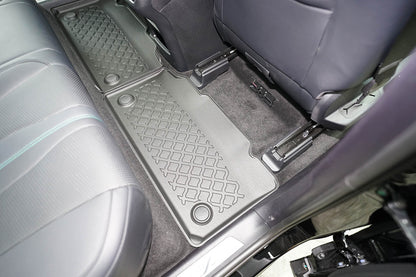 Covorase auto tip tavita BYD Seal U fabricatie 2023 - prezent, caroserie suv #3