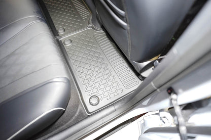 Covorase auto tip tavita BYD Dolphin fabricatie 2021 - prezent, caroserie hatchback #3