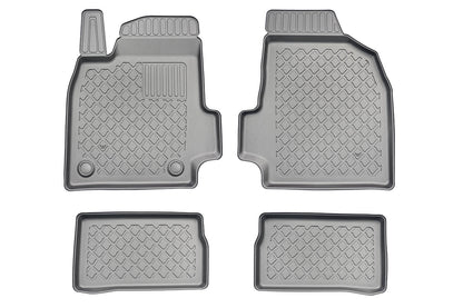 Covorase auto tip tavita Leapmotor T03 EV fabricatie 2024 - prezent, caroserie hatchback #1 - Auto Alorria