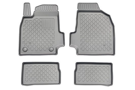 Covorase auto tip tavita Leapmotor T03 EV fabricatie 2024 - prezent, caroserie hatchback #1 - Auto Alorria