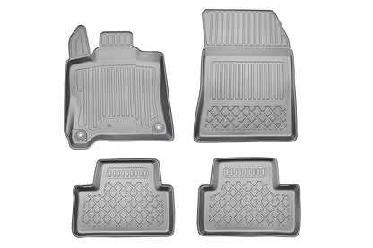 Covorase auto tip tavita DS 4 Hybrid (MHEV) fabricatie 06.2024 - prezent, caroserie hatchback #1 - Auto Alorria