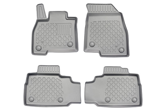 Covorase auto tip tavita Jaecoo J7 Super Hybrid (PHEV) fabricatie 2024 - prezent, caroserie suv #1 - Auto Alorria