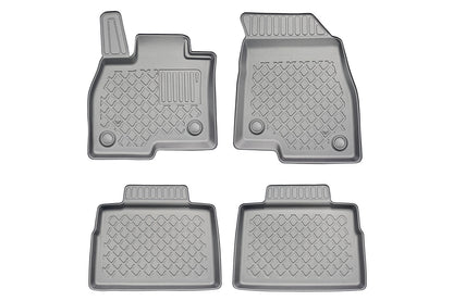 Covorase auto tip tavita Jaecoo J7 fabricatie 2024 - prezent, caroserie suv, nu corespunde pentru PHEV #1 - Auto Alorria