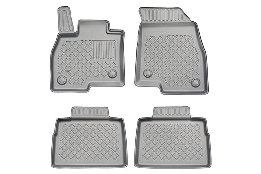 Covorase auto tip tavita Jaecoo J7 fabricatie 2024 - prezent, caroserie suv, nu corespunde pentru PHEV #1 - Auto Alorria