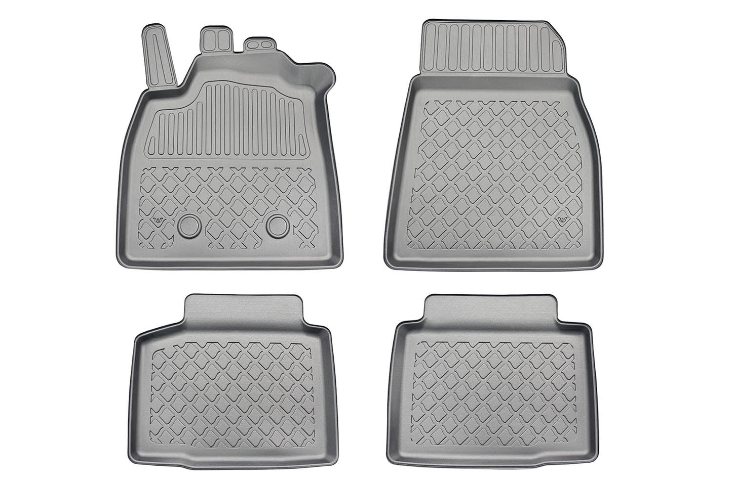 Covorase auto tip tavita Dacia Bigster Hybrid fabricatie 03.2025 - prezent, caroserie suv, nu corespunde pentru mHEV #1 - Auto Alorria