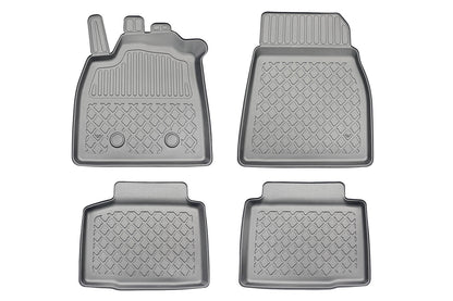 Covorase auto tip tavita Dacia Bigster Hybrid fabricatie 03.2025 - prezent, caroserie suv, nu corespunde pentru mHEV #1 - Auto Alorria