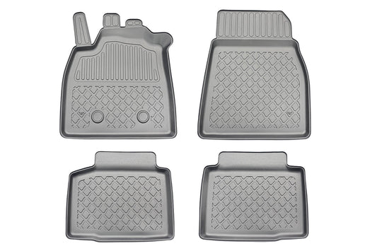 Covorase auto tip tavita Dacia Bigster Hybrid fabricatie 03.2025 - prezent, caroserie suv, nu corespunde pentru mHEV #1 - Auto Alorria
