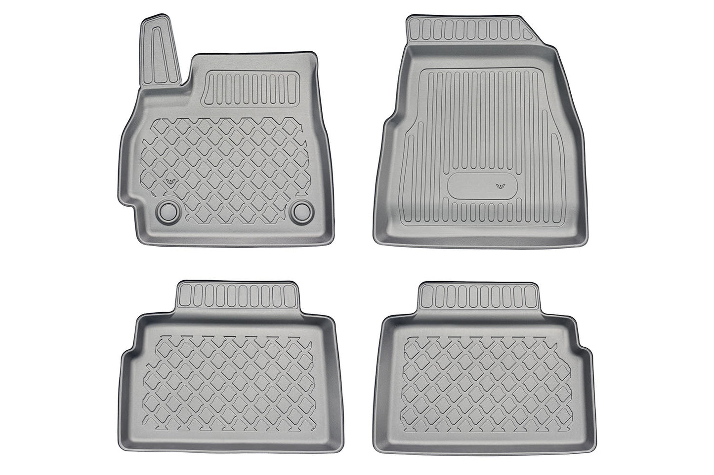 Covorase auto tip tavita Omoda 5 fabricatie 04.2024 - prezent, caroserie suv, nu corespunde pentru electric #1 - Auto Alorria